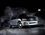 Ford F-150 Harley-Davidson Edition 2001 года